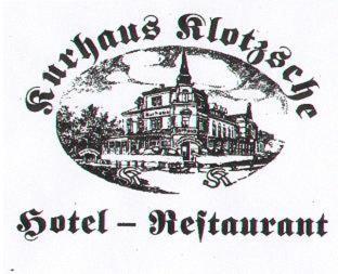 Hotel - Restaurant Kurhaus Klotzsche Dresde Extérieur photo